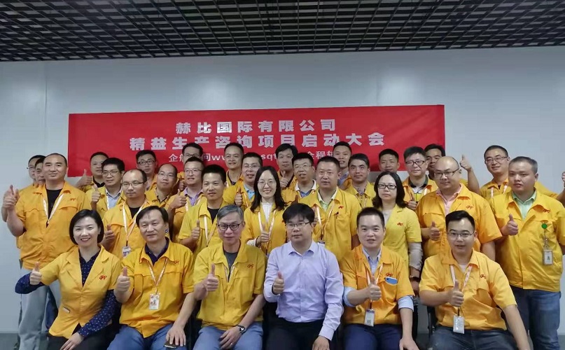 2、赫比國際有限公司精益生產(chǎn)咨詢項目.jpg